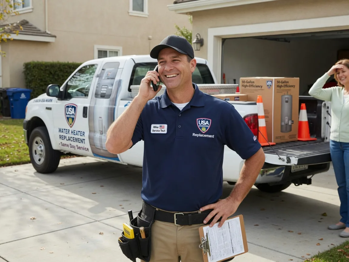Water Heater Replacement Lobelville, TN FAQs